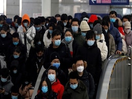 "3 Waves For About 3 Months": Covid Expert On China's Winter Explosion "3 Waves For About 3 Months": Covid Expert On China's Winter Explosion
