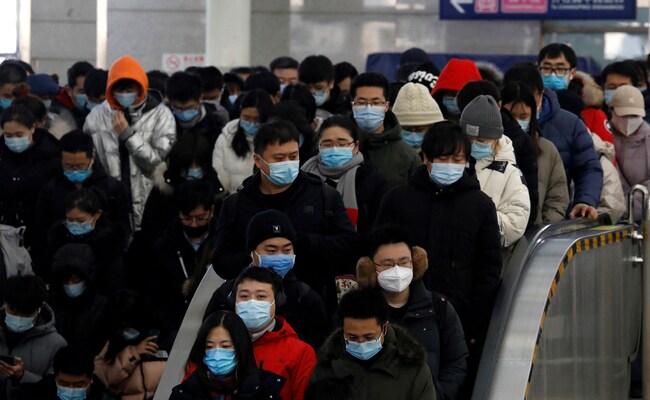 Omicron BF.7: China is likely seeing 1 million Covid cases, 5,000 deaths a day