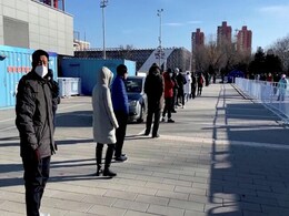 Funeral Homes With Sick Workers Struggle To Keep Up In Covid-Hit Beijing Funeral Homes With Sick Workers Struggle To Keep Up In Covid-Hit Beijing