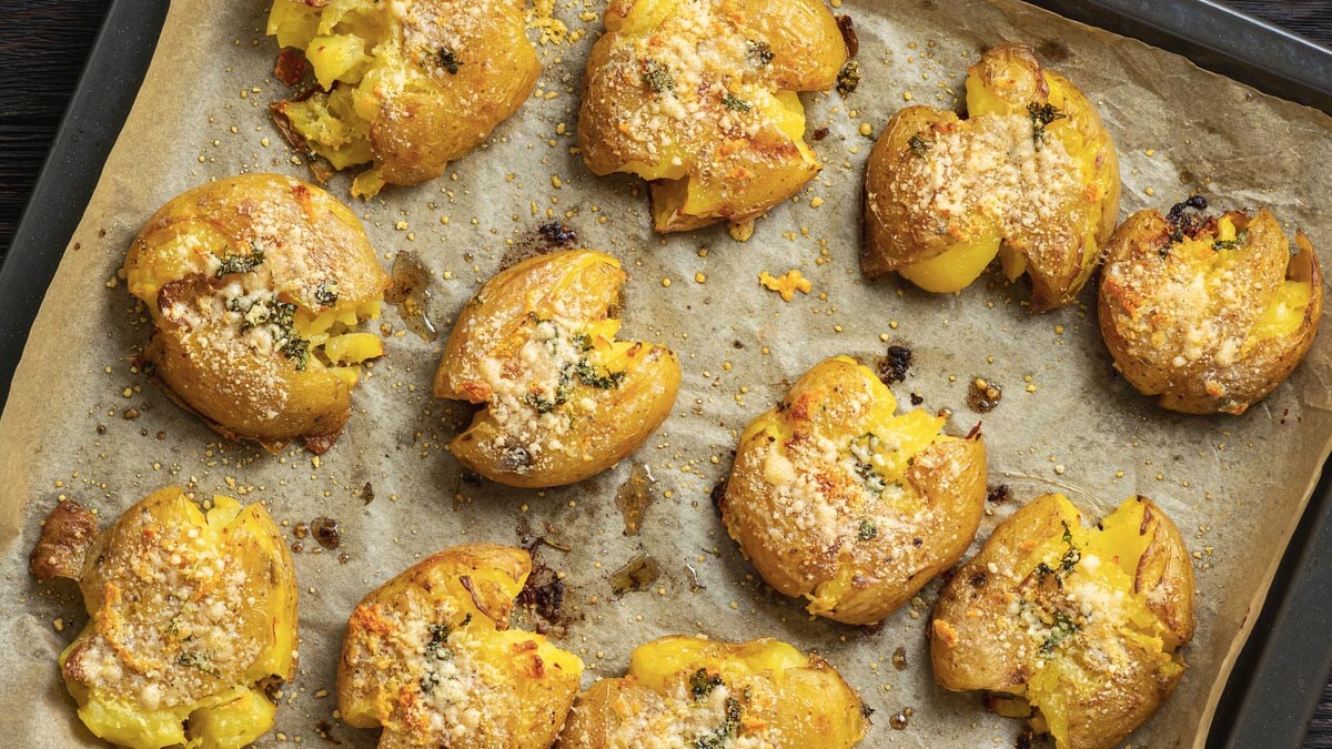 Tiktok Potatoes Recipe Know All About Tiktok Potatoes Recipe at NDTV Food