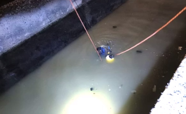 ग्रेटर नोएडा : Amity यूनिवर्सिटी के लापता छात्र का शव नाले में मिला