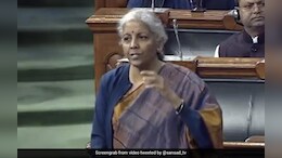 Demand For Rural Job Programme Is Falling: Finance Minister