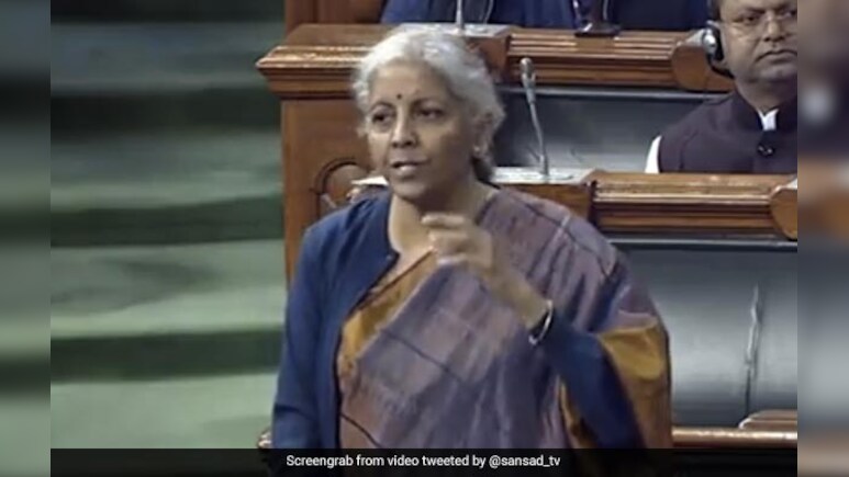 Demand For Rural Job Programme Is Falling: Finance Minister
