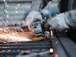 Industrial Output Up 5.9% Year-On-Year In May Industrial Output Up 5.9% Year-On-Year In May