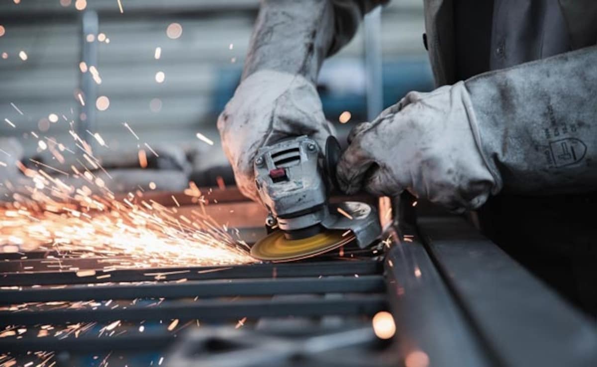 Manufacturing Drives India's Industrial Output Growth To 5.2% In February