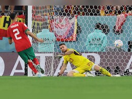Watch: Achraf Hakimi's Decisive Panenka Against Spain To Take Morocco Into Quarter-Finals