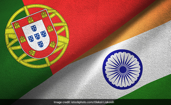 India, Portugal Discuss Facilitating Migration Of Labourers