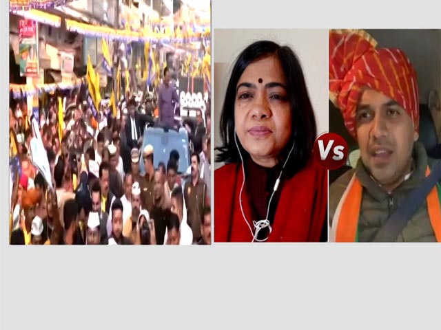 'AAP Delivers, Doesn't Do Jumlebaazi': AAP Spokesperson