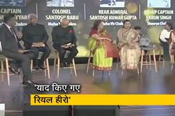 "फौजी कभी नहीं मरते..." -  शहिद के परिजनों को किया गया सम्मानित "फौजी कभी नहीं मरते..." -  शहिद के परिजनों को किया गया सम्मानित