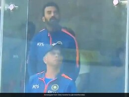 अश्विन के विजयी चौके को देखते ही दोनों 'राहुल' का चेहरा यूं खिल उठा, ऐसे चहकने लगे, देखें Video अश्विन के विजयी चौके को देखते ही दोनों 'राहुल' का चेहरा यूं खिल उठा, ऐसे चहकने लगे, देखें Video