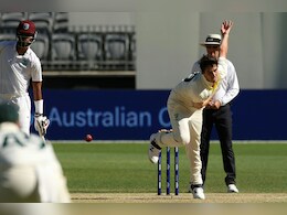 Perth Test, Day 3:  Australia's Pat Cummins Bags 200th Wicket As West Indies Crumble