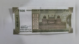 With YouTube As Guide, UP Men Printed Rs 500 Notes On Rs 10 Stamp Paper