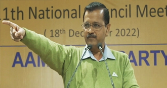 "3 Months vs 15 Years": AAP Drive Against BJP After Delhi Civic Poll Win