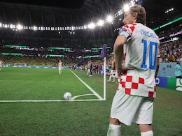 Luka Modric And Croatia Stand Between Lionel Messi And World Cup Final