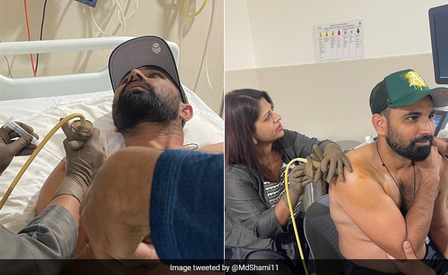 पाकिस्तानी फैंस ने तो इस बार हदें पार कर दी! Mohammed Shami के चोटिल होने पर यह कह कर उड़ाया मजाक