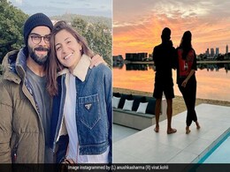न्यू ईयर से पहले विराट कोहली ने अनुष्का शर्मा और बेटी वामिका संग शेयर की फैमिली फोटो, फैंस बोले- बेस्ट फैमिली एवर न्यू ईयर से पहले विराट कोहली ने अनुष्का शर्मा और बेटी वामिका संग शेयर की फैमिली फोटो, फैंस बोले- बेस्ट फैमिली एवर