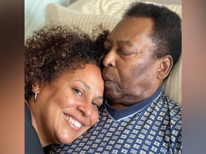 "We Love You Infinitely": Pele's Daughter Shares Heartfelt Instagram Post After Football Legend Dies At 82
