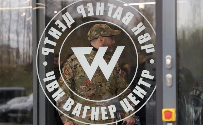 Russia's Wagner Chief Writes To White House Over New US Sanctions