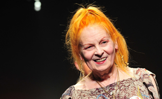 Vivienne Westwood: 5 Points On Iconic Punk Fashion Designer
