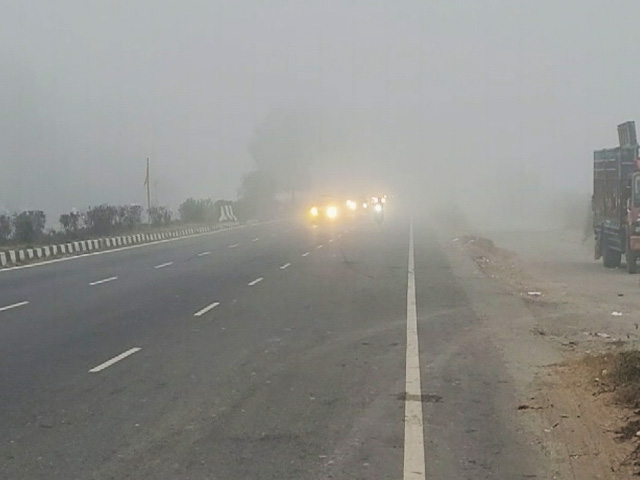 North India's Record Cold To Last Another 2 Days