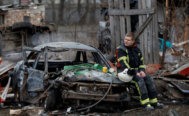 "Fellow Feelings", "Benevolence" Grows Across Ukraine Despite War: UN