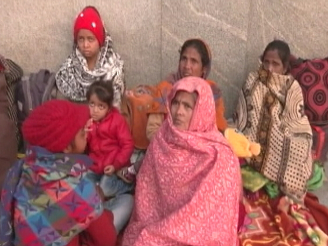 Severe Cold Wave Grips North India