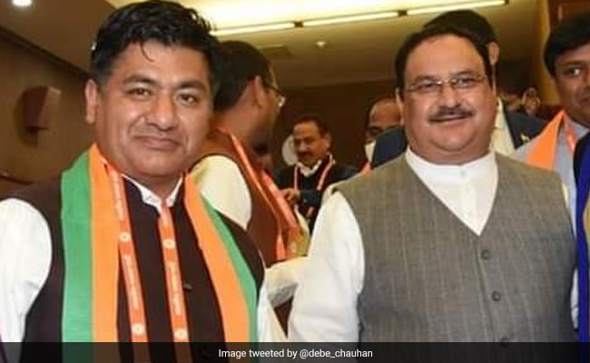 "Disillusioned With Central Leadership", Sikkim BJP Chief Quits Post