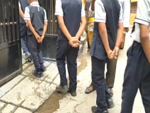 Condoms, Knife Found In Bengaluru Schoolchildren's Bags