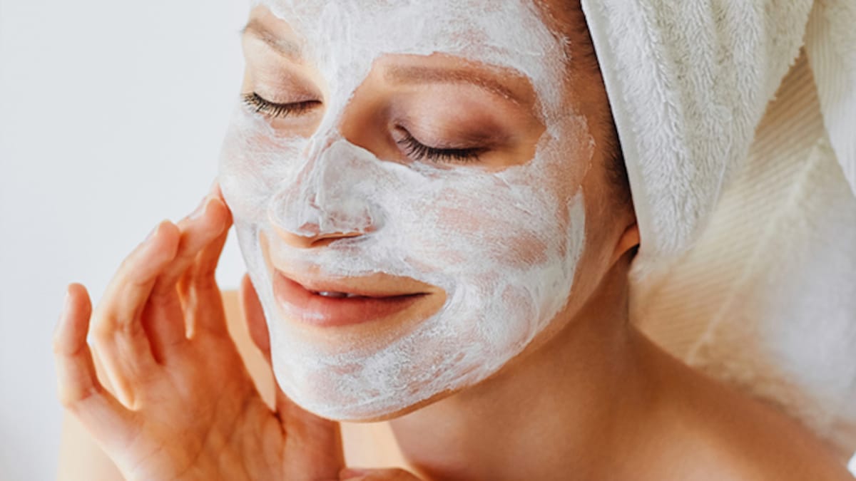 Raw Milk Face Packs कच्चे दूध में ये 5 चीजें मिलाकर चेहरे पर लगाने से