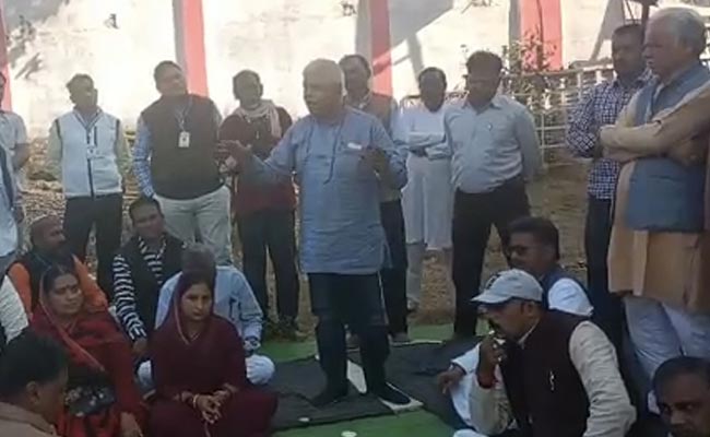 To Save Constitution, Kill PM Modi": Madhya Pradesh Congress Leader Raja Pateria Kicks Up Political Storm