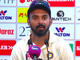 KL Rahul Suffers Injury During Net Practice Ahead Of 2nd Bangladesh Test KL Rahul Suffers Injury During Net Practice Ahead Of 2nd Bangladesh Test