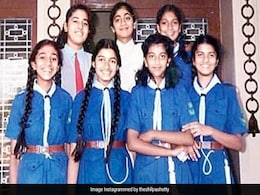 स्कूल यूनिफॉर्म में सबसे पीछे खड़ी बच्ची रह चुकी है सलमान, शाहरुख और अक्षय की हीरोइन, पहचाना तो कहलाएंगे सिकंदर स्कूल यूनिफॉर्म में सबसे पीछे खड़ी बच्ची रह चुकी है सलमान, शाहरुख और अक्षय की हीरोइन, पहचाना तो कहलाएंगे सिकंदर