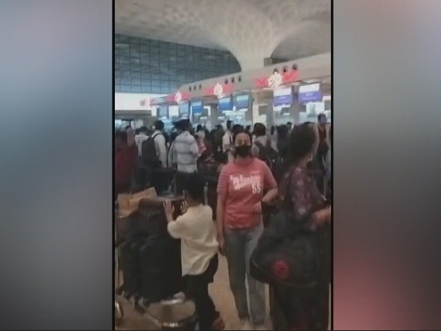 Mumbai Airport Services Back To Normal, Chaos Caused By Damaged Cable