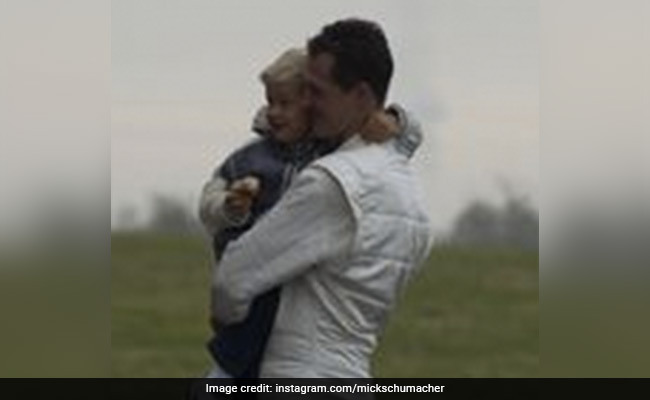 Michael Schumacher's Son Changes Instagram Profile Photo, Fans Concerned
