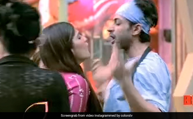 <i>Bigg Boss 16</i>: Shalin Bhanot Gets Into Another Fight - This Time With Nimrit Kaur Ahluwalia