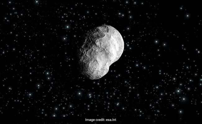 Asteroid To Make One Of The "Closest Approaches To Earth Ever Recorded"