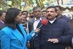 AAP's 'Status' Wish Granted In Gujarat: "Now Modi vs Kejriwal In 2024" AAP's 'Status' Wish Granted In Gujarat: "Now Modi vs Kejriwal In 2024"