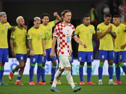 Luka Modric Seeks To Derail Lionel Messi's Bid For World Cup Glory