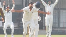 Ranji Trophy: Avesh Khan Stars In MP's Big Win Over Vidarbha
