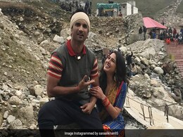 As <i>Kedarnath</i> Clocks 4 Years, Sara Ali Khan Remembers Sushant Singh Rajput In An Emotional Post As <i>Kedarnath</i> Clocks 4 Years, Sara Ali Khan Remembers Sushant Singh Rajput In An Emotional Post