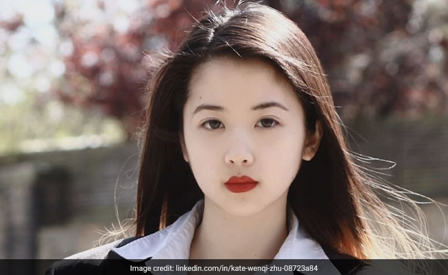 Chinese Woman Blasts Trolls Accusing Her Of Being Too Beautiful To Be Oxford Graduate