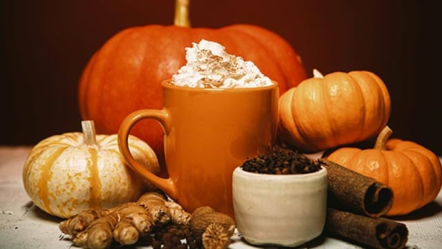 Rich in vitamins A and C, pumpkin is a nutritious addition to your fall diet