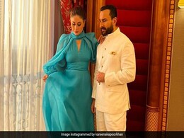 From Kareena Kapoor And Saif Ali Khan's Jeddah Diaries. See Pics From Kareena Kapoor And Saif Ali Khan's Jeddah Diaries. See Pics
