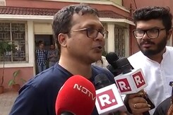 Trinamool's "Stooge" Charge Against Poll Body Over Leader's Arrest Again Trinamool's "Stooge" Charge Against Poll Body Over Leader's Arrest Again