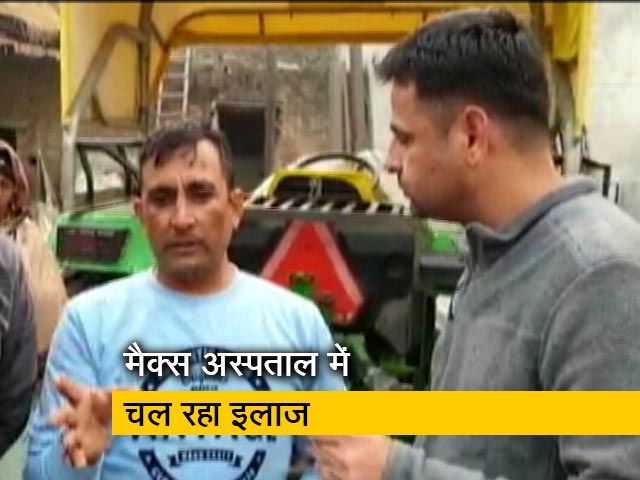 ऋषभ पंत की जान बचाने वाले बस ड्राइवर और कंडक्टर ने सुनाई घटना की आंखोंदेखी