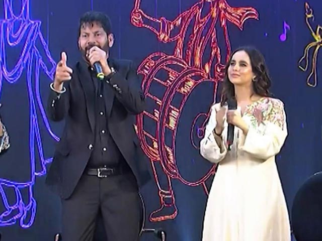 Watch: Singer Jasbir Jassi's Electric Performance At NDTV's Punjab Conclave