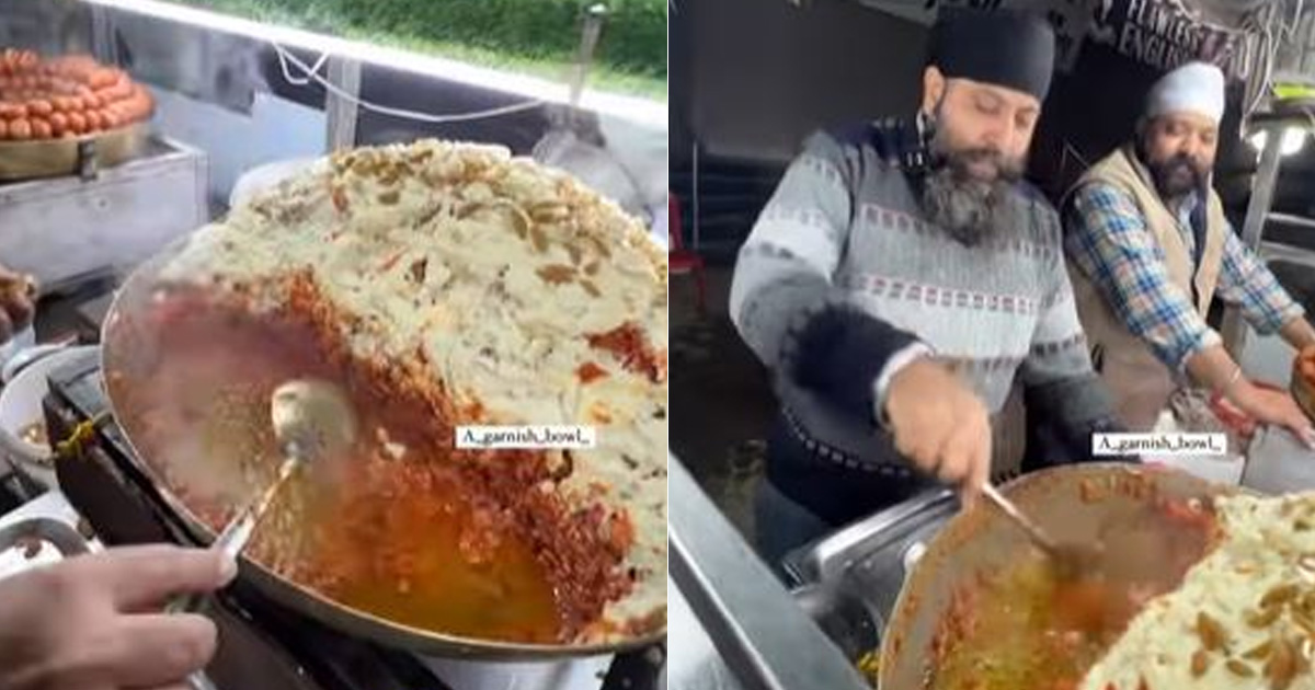 Unique 'Tadke Wala' Gajar Ka Halwa Has Gone Viral - Here's How It's Made