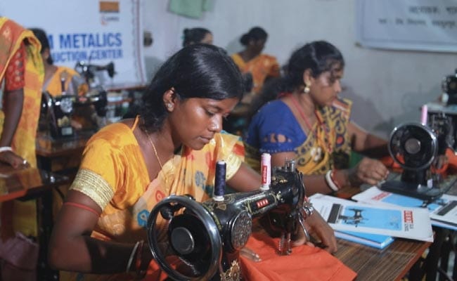 USHA-Shyam Metalics Provides Skill Development To Women In West Bengal And Odisha