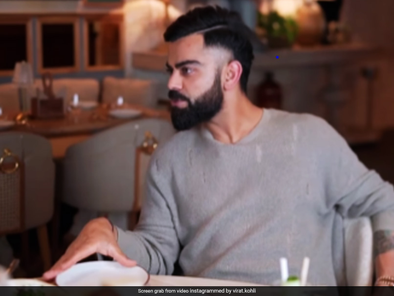 "That Manchow Soup, Fried Rice...": Virat Kohli Remembers 'Chinese Van' Serving Best Food