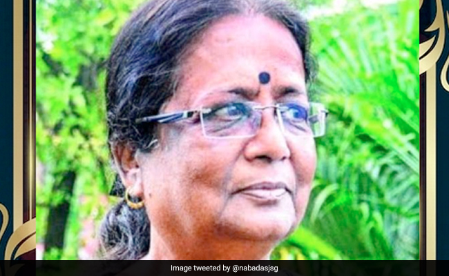 Veteran Odia Actor Jharana Das Dies At 77